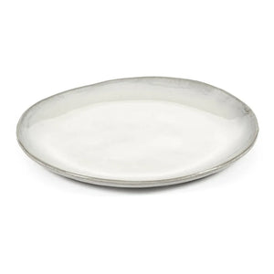 Serax - Plates La mère - 2er-Set | Gebrochenes Weiß
