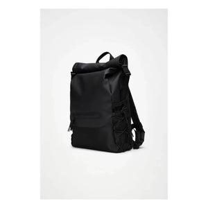 Rains - Trail Rolltop W3 Tasche | Schwarz