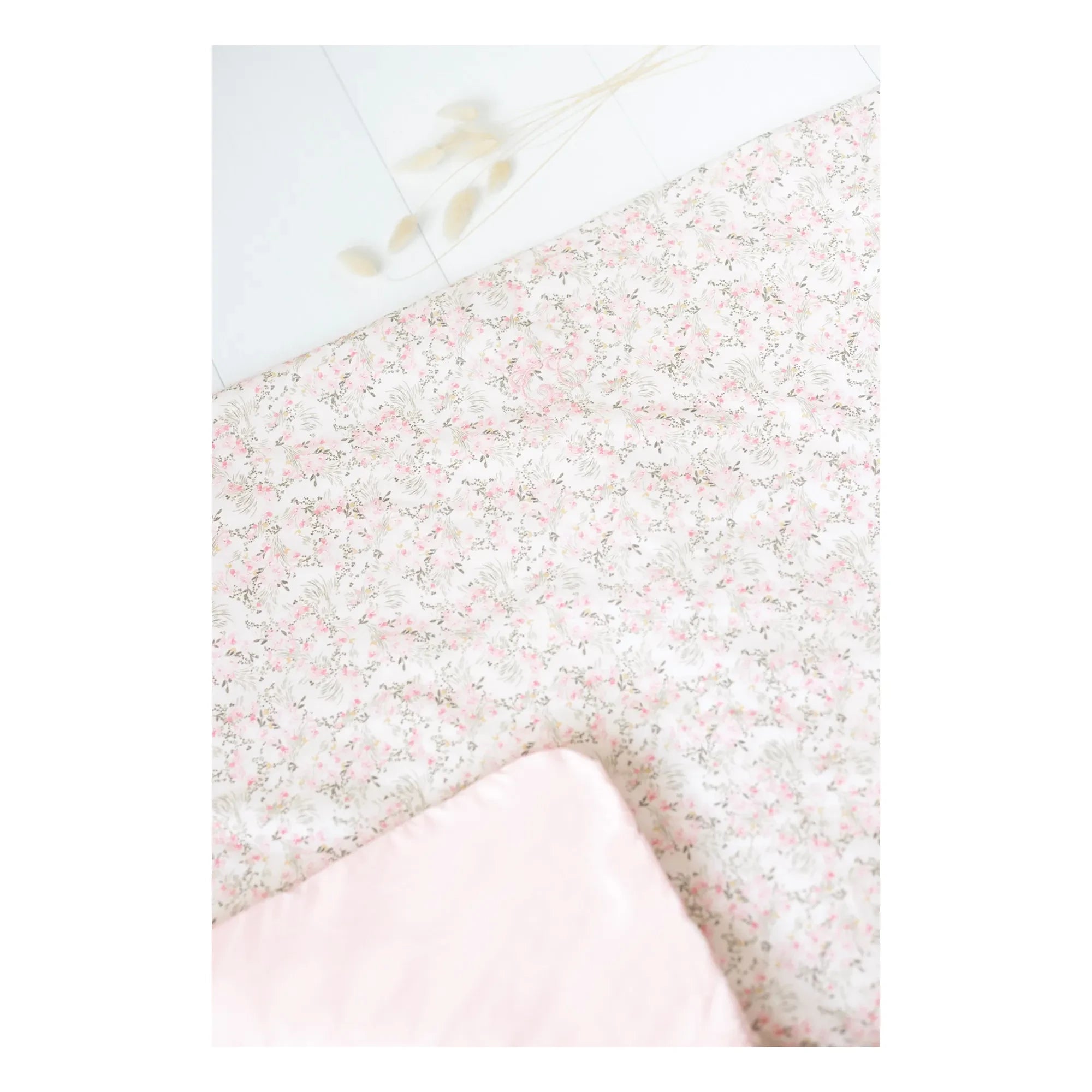 Tartine et Chocolat - Winter Garden Blanket | Pink