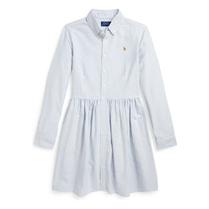 Ralph Lauren - Açık Mavi Gömlek Yaka Gömlek