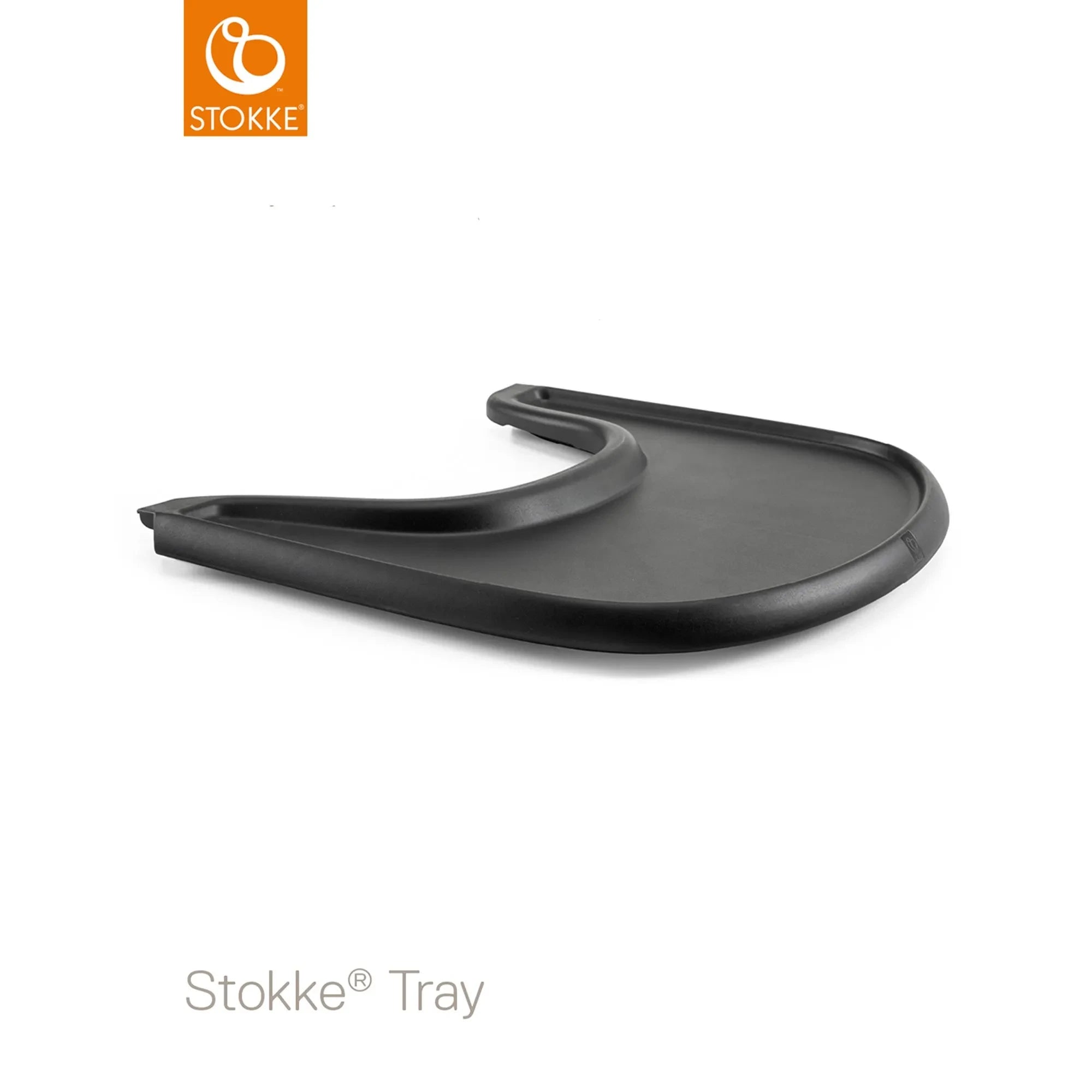 Stokke® - Tripp Trapp® Tepsi | Siyah