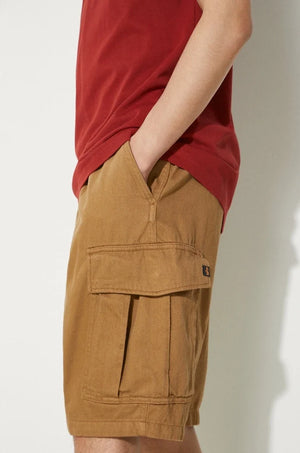 Pamuktan Denim Kısa Pantolon Alpha Industries Aircraft