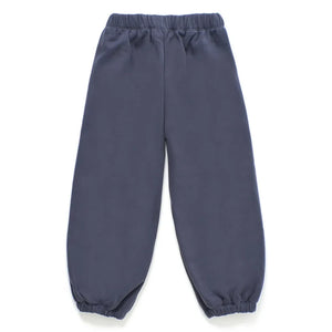 Maison Mangostan - Jogger Stamps | Gris oscuro