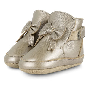 Donsje - Zapatillas acolchadas Cubow | Dorado