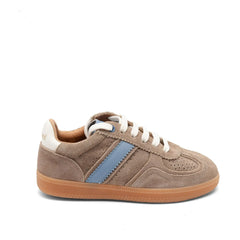 bisgaard - Penny sneakers | Koyu kahverengi