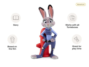Tonies - İngilizce Zootropolis - Disney Klasikleri