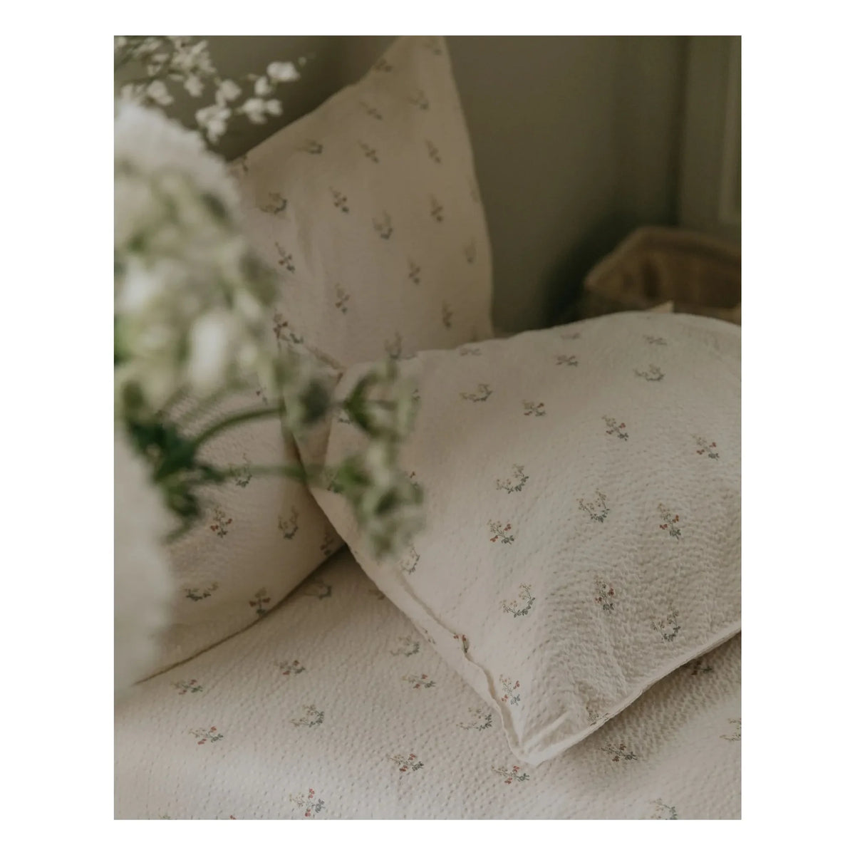 garbo&friends - La Fraise Pillow Cover