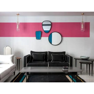 Maison Sarah Lavoine - Organique Mirror 63x90cm | Walnut