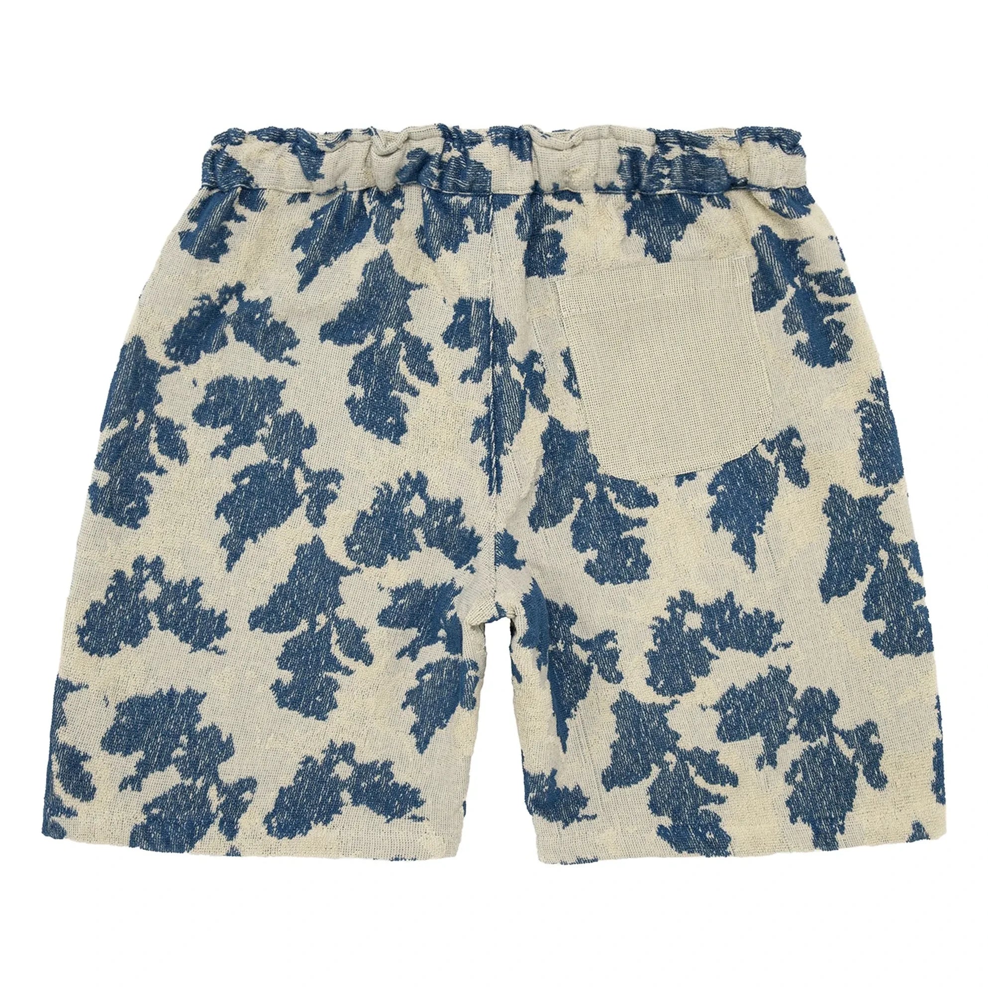 OAS - Contrast Sail Shorts Nicola Eponge | Beige