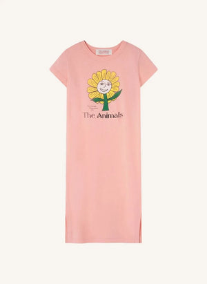 The Animals Observatory - Vestido Gorila | Rosa