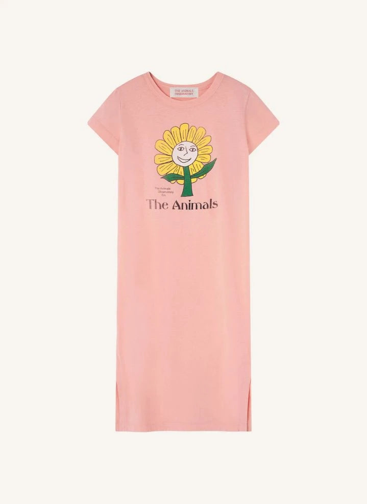 The Animals Observatory - Gorilla dress | Pink