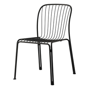 & Tradition - Thorvald SC94 Stuhl, Space Copenhagen | Schwarz