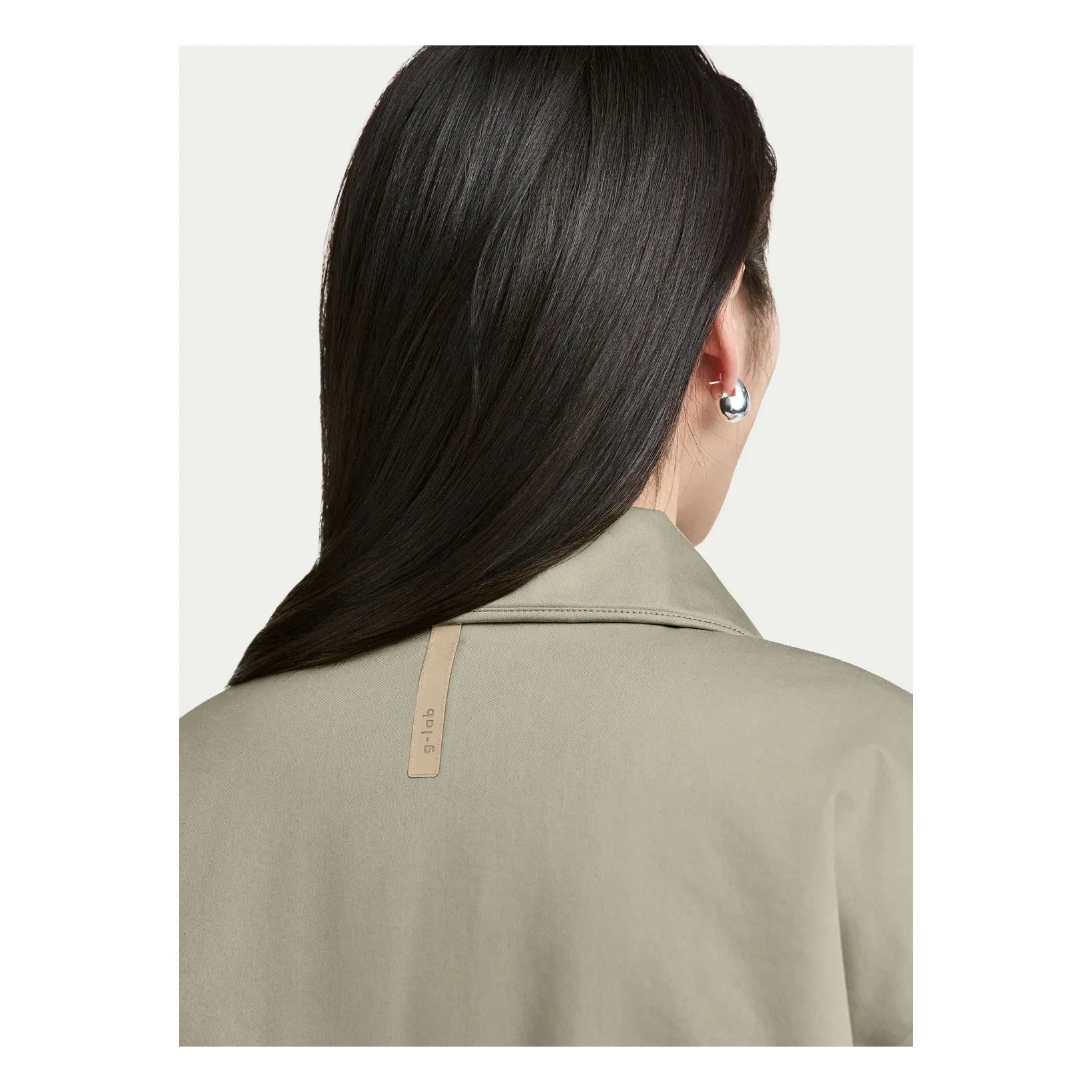g-lab - Free Parka | Grau