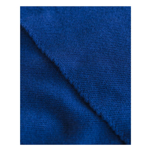 Hvid - Josephina Merino Wool Scarf | Cobalt