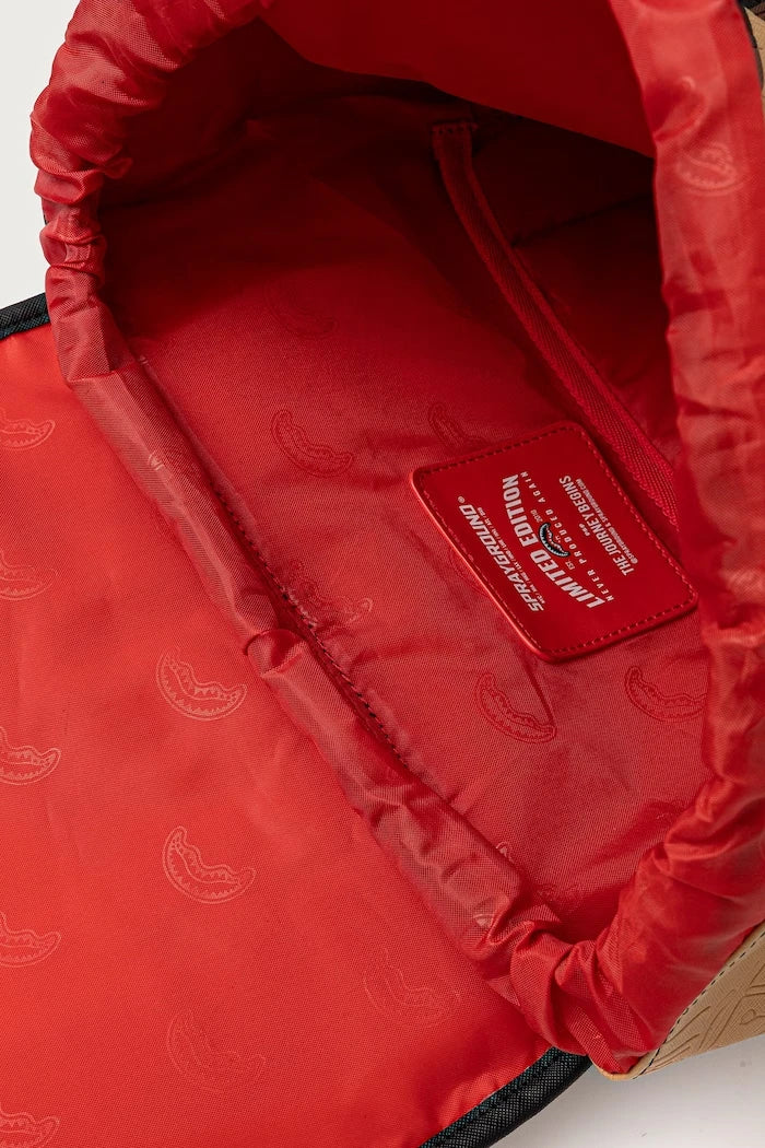 Sprayground - Henny Melt Kahverengi Sırt Çantası 910B9364NSZ