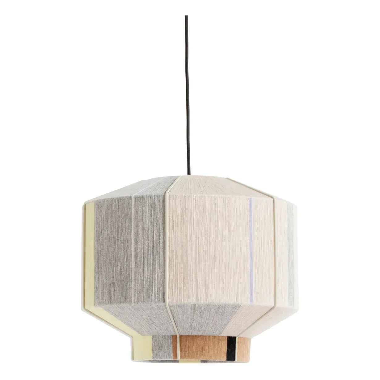 Hay - Pantalla de lámpara Bonbon Shade 380 | Beige jaspeado