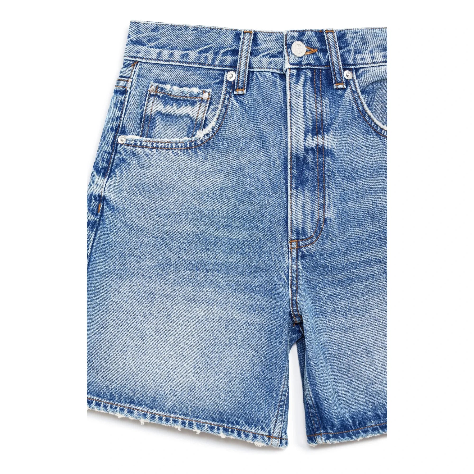 Anine Bing – Kurzes Heath | Blau