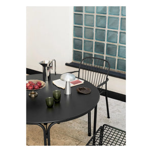 & Tradition - Thorvald SC98 masa, Space Copenhagen | Siyah
