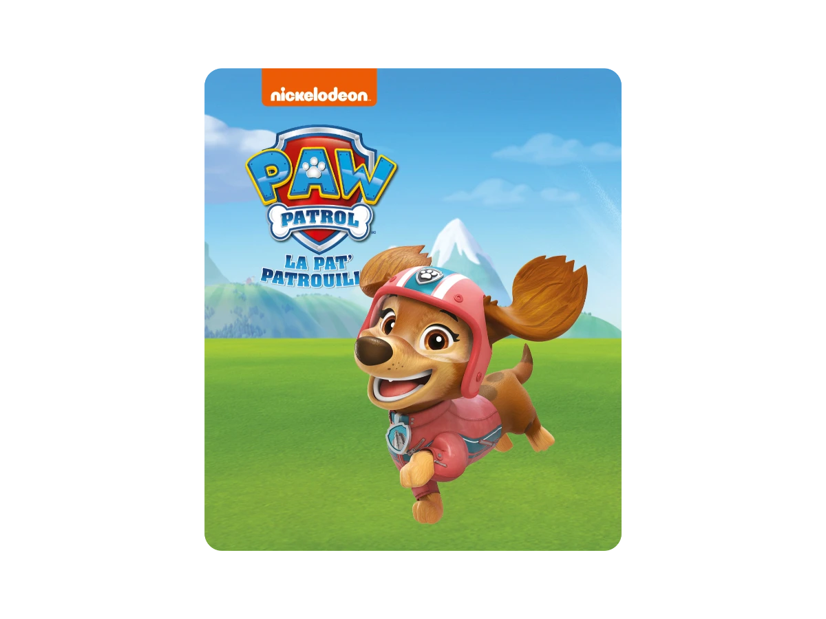 Tonies - French [FR] Liberty - PAW Patrol
