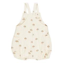 Rylee + Cru - Lou Romper | Ecru