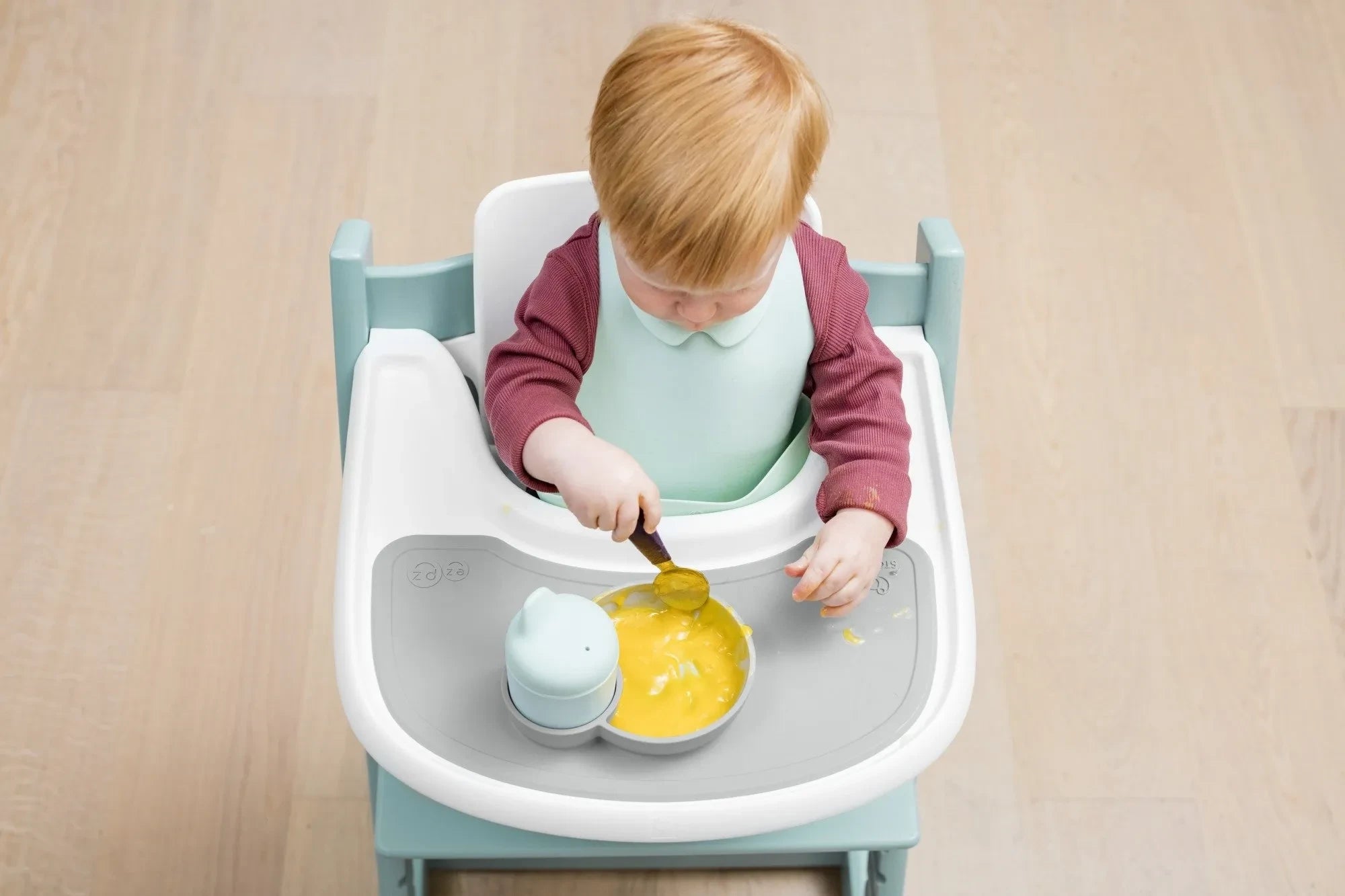 Stokke® - Tripp Trapp® Tepsi | Siyah