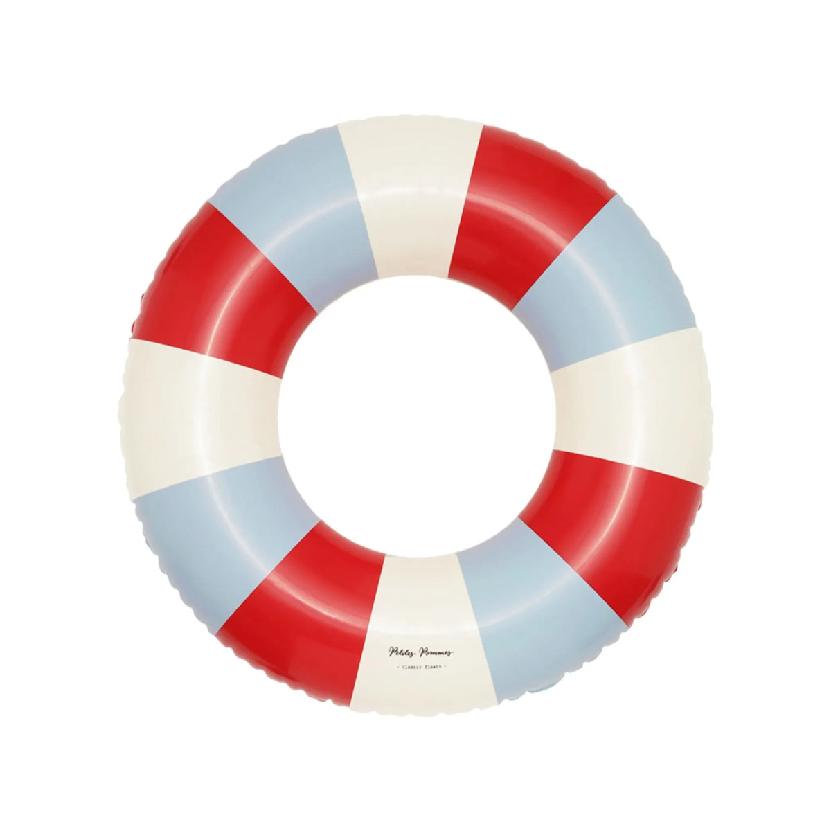 Petites Pommes - Anna Schwimmring | Mohnrot