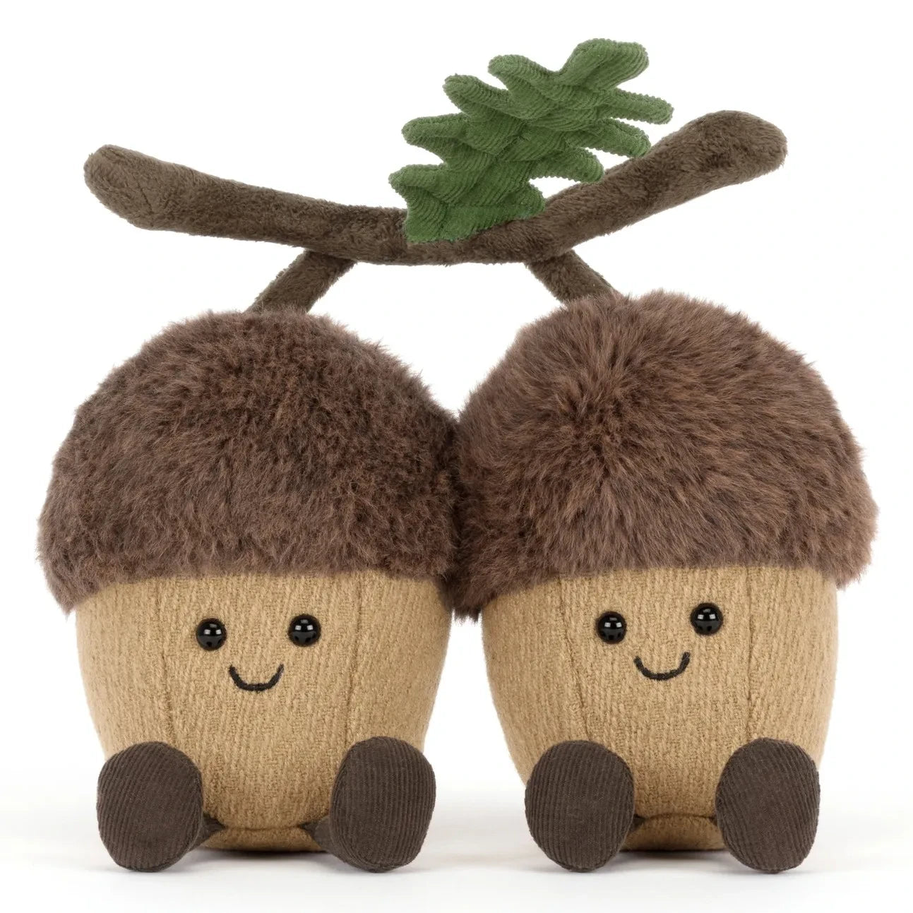 Jellycat - Ort & Tum Acorn Peluş Oyuncak