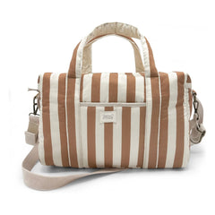 Babyshower - High Park Caramel Sailor Wickeltasche | Karamell