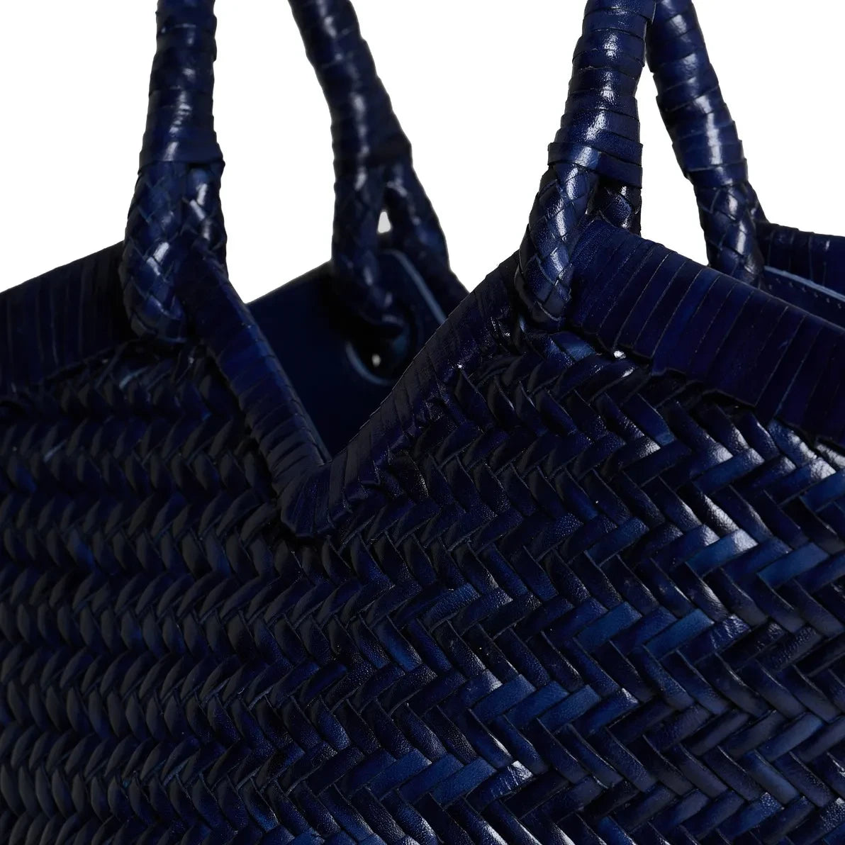 Vipera - Tote Crudelia Deri | Lacivert