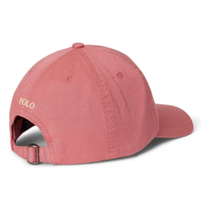 Ralph Lauren - Logo şapka | Toz Pembe