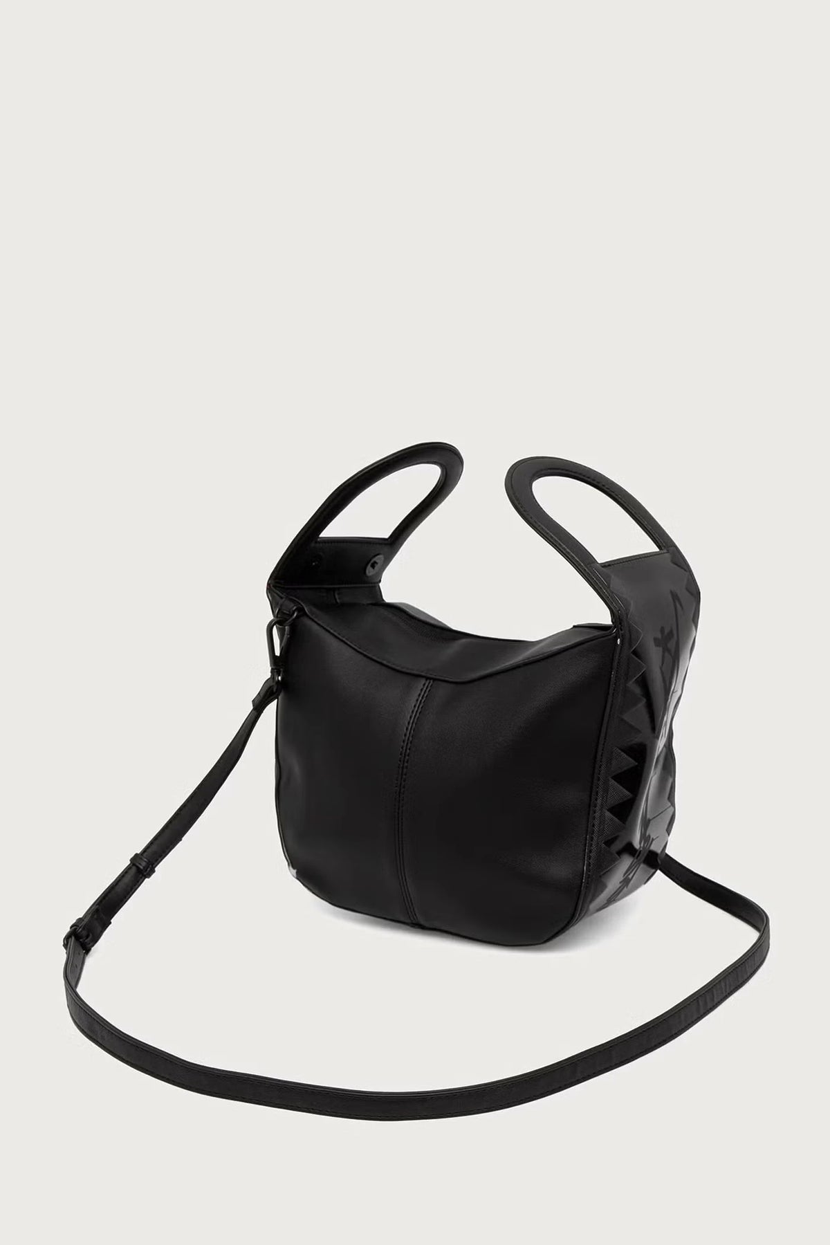 Sprayground - Siyah Kadın Çapraz Askılı Çanta 910B9575NSZ