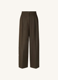 Sessùn - Hojiki pants | Taupe brown