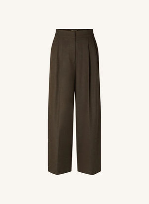 Sessùn - Hojiki pants | Taupe brown