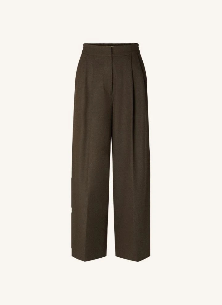 Sessùn - Hojiki pants | Taupe brown