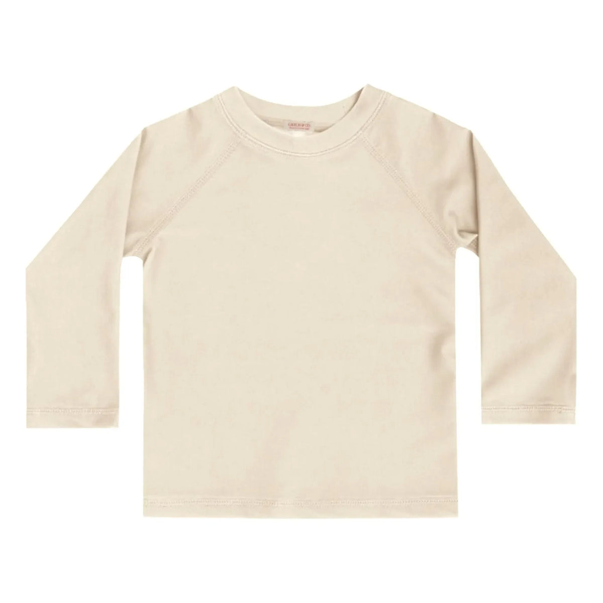 Grech & Co - Anti-UV Swim T-Shirt Recycled Fibers | Ecru