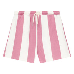 Cos I Said So - Çizgili Ciss Şort | Pembe