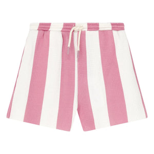 Cos I Said So - Çizgili Ciss Şort | Pembe