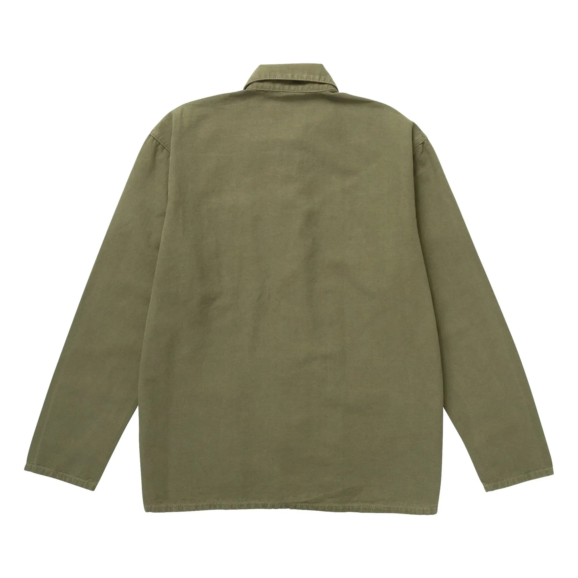 Service Works - Sobrecamisa Canvas Chore | Caqui