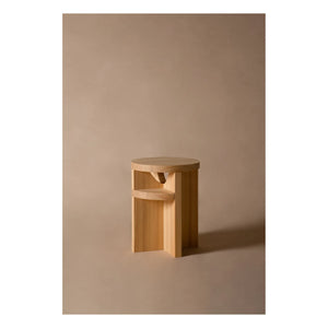Schneid Studio - Tami Pine Tabure