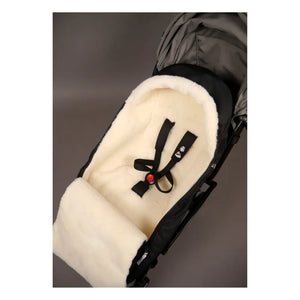 Kaiser - Premium Sheep Leather Footwear | Black