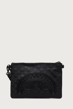 Sprayground - Bolsa de Hombro Negra 910B9508NSZ