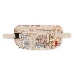 Legami - Ultra-slim Travel Waist Çanta - Secret Waist Çanta