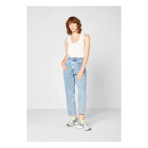 American Vintage - Jacksonville U-Yaka Atlet | Beyaz