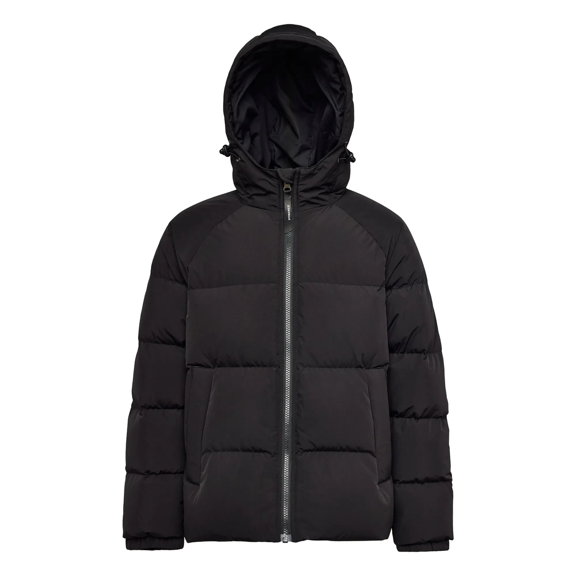 Pyrenex - Sten Smooth Geri Dönüştürülmüş Elyaf Dolgulu Mont | Siyah