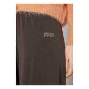 American Vintage - Jogger Pymaz | Karbon