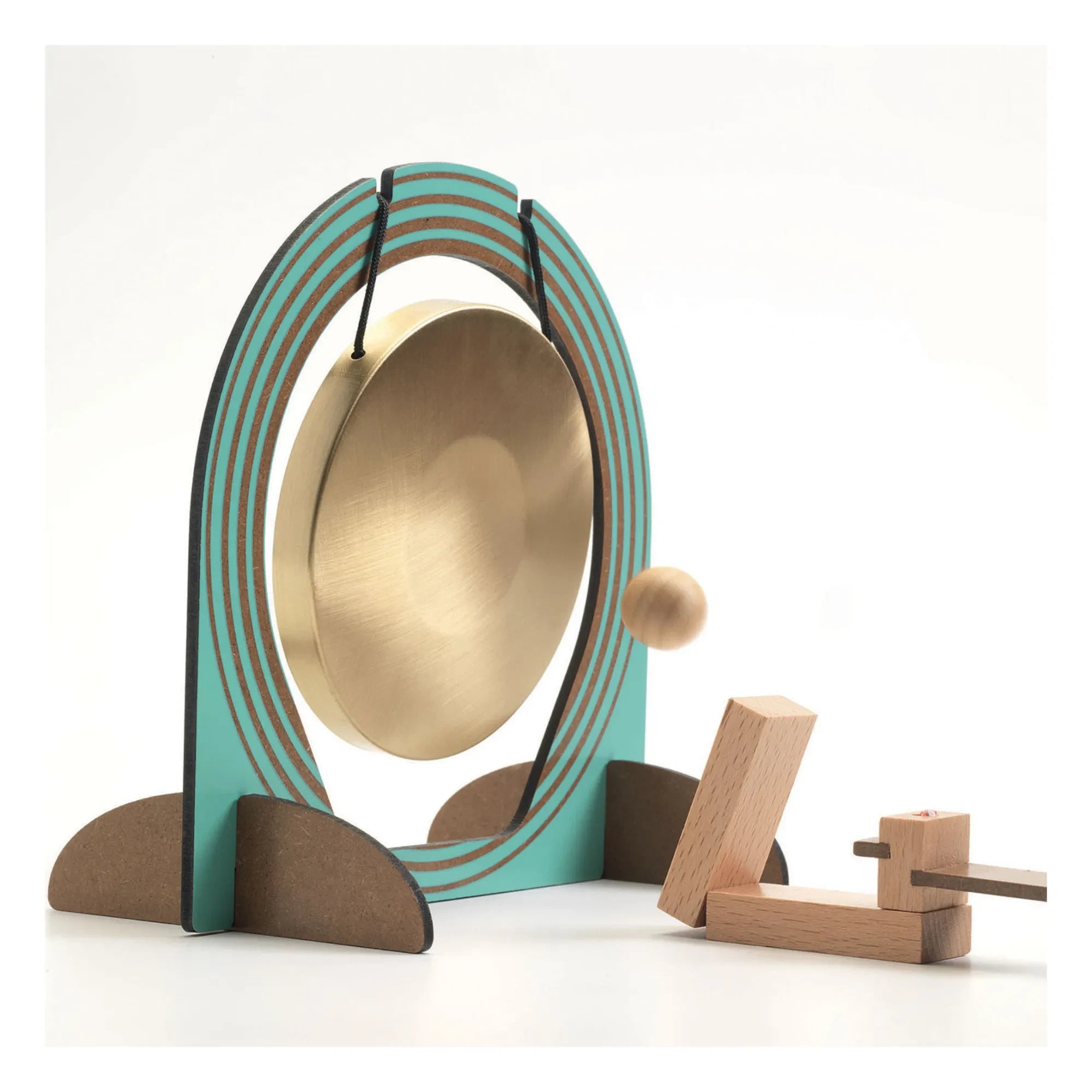 Djeco - Zig & Go Music - 52 Teile