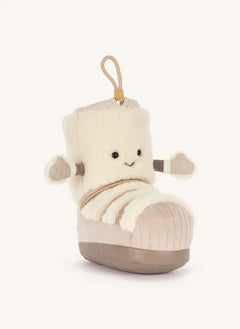 Jellycat - Λούτρινο χιονοπέδιλο Amuseables Perta
