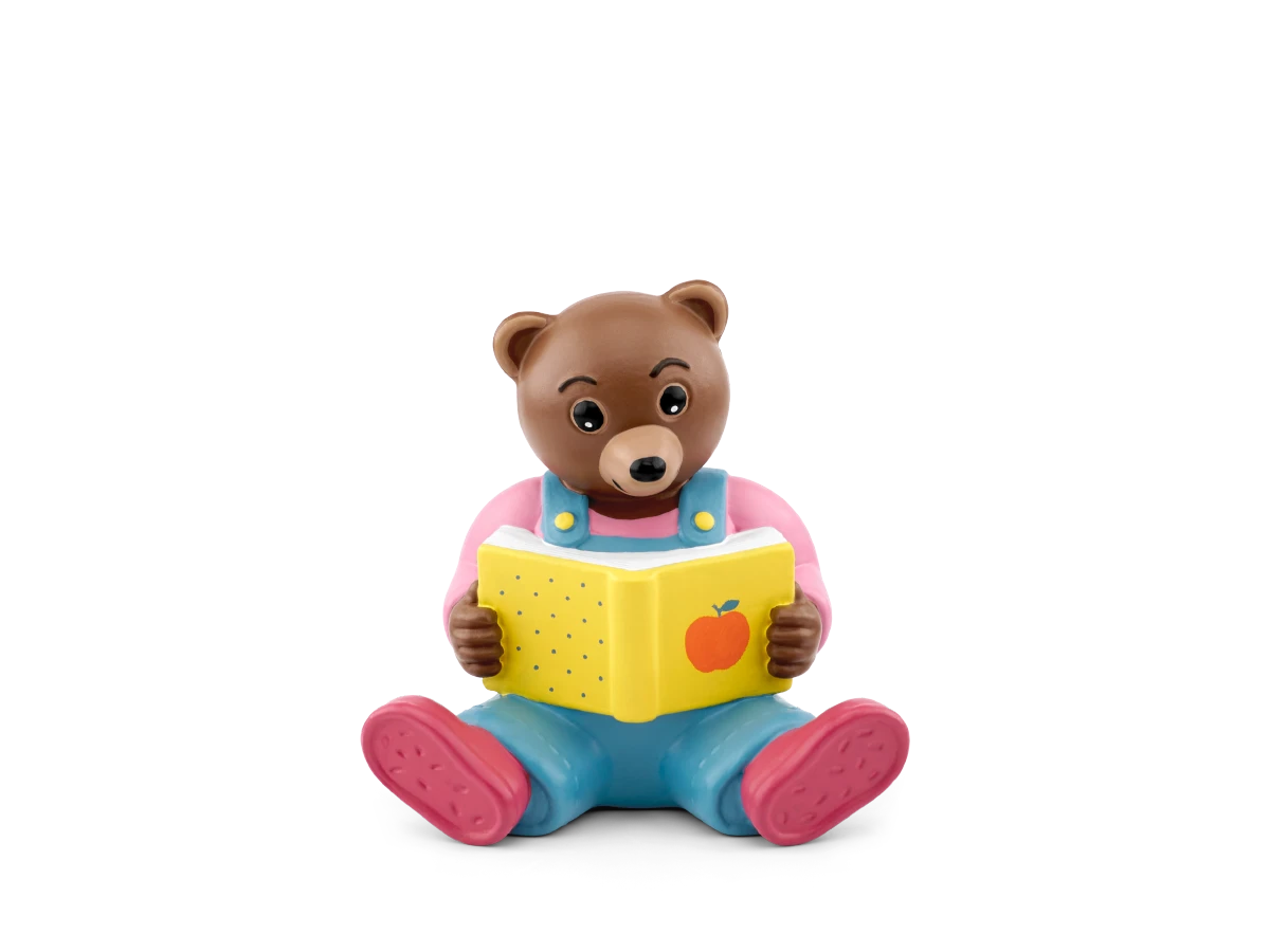 Tonies - Francuski Petit Ours Brun (Kožica 2) - Petit Ours Brun