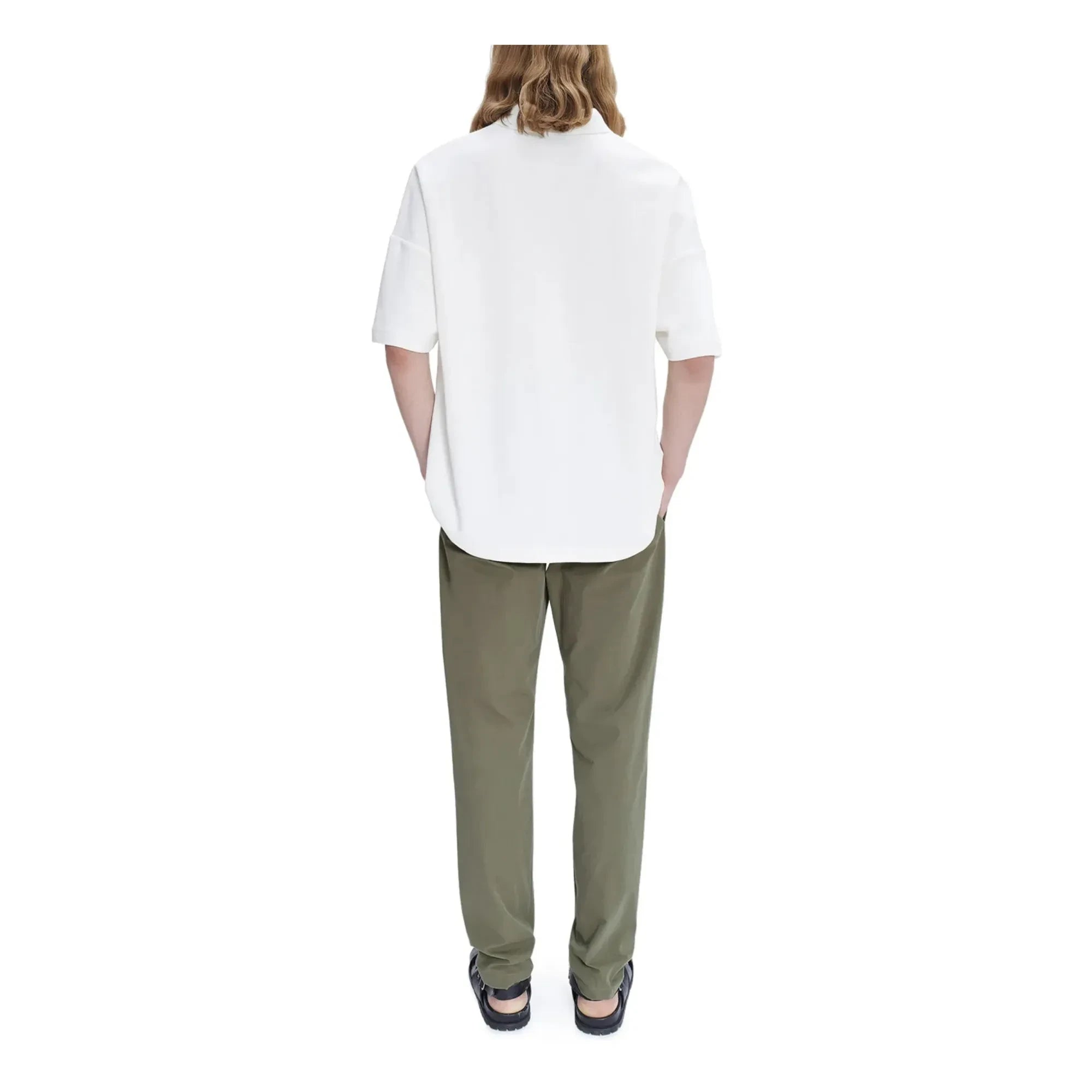 A.P.C. - Pantalón Nuevo Kaplan | Caqui
