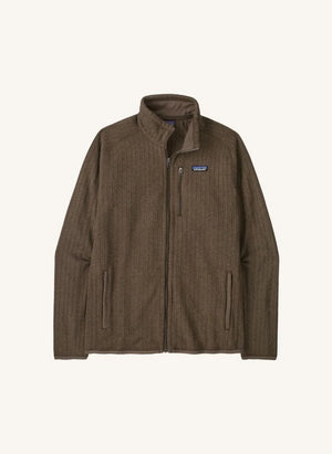 Patagonia - Better Fleece Jacke | Braun